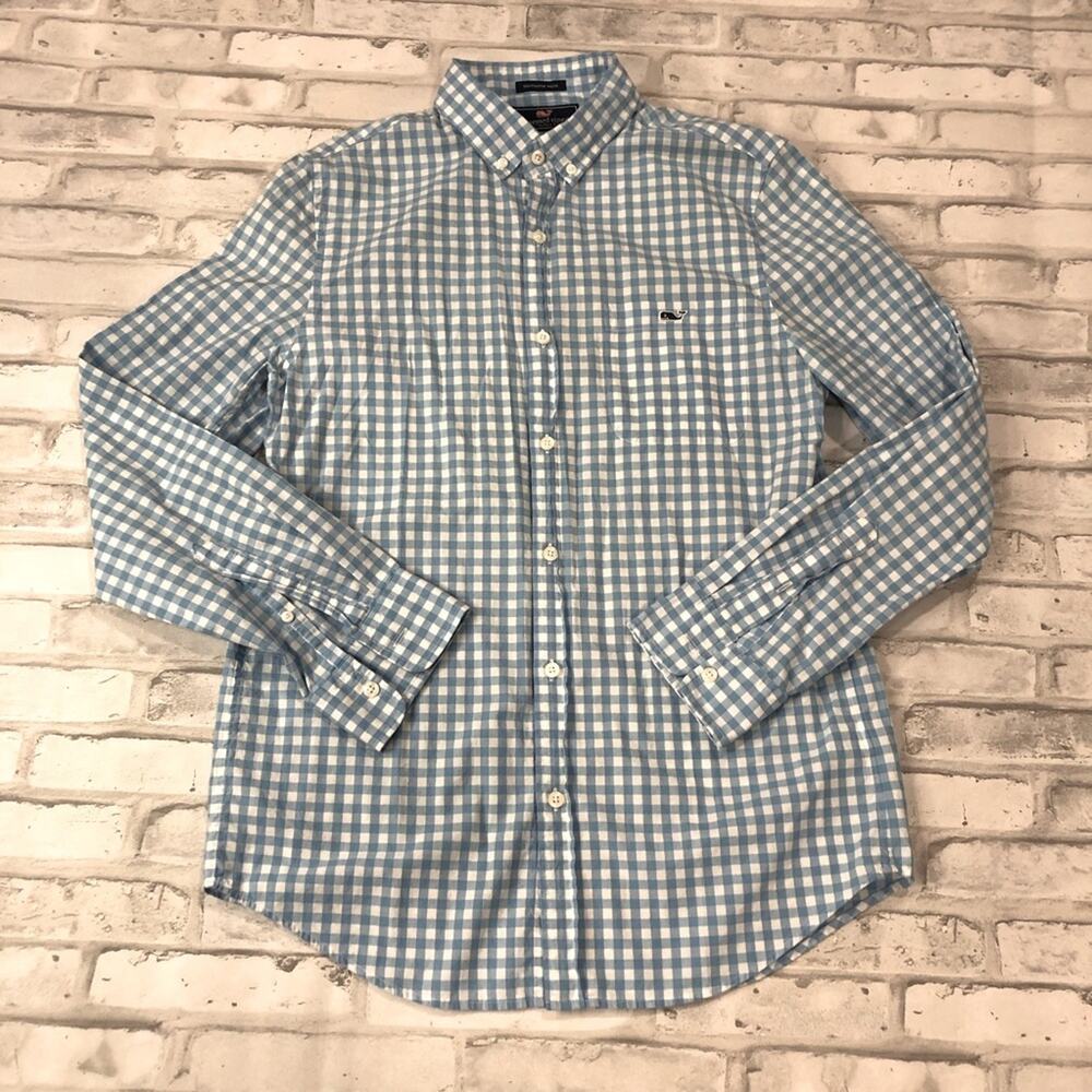 Vineyard Vines Tucker Shirt S